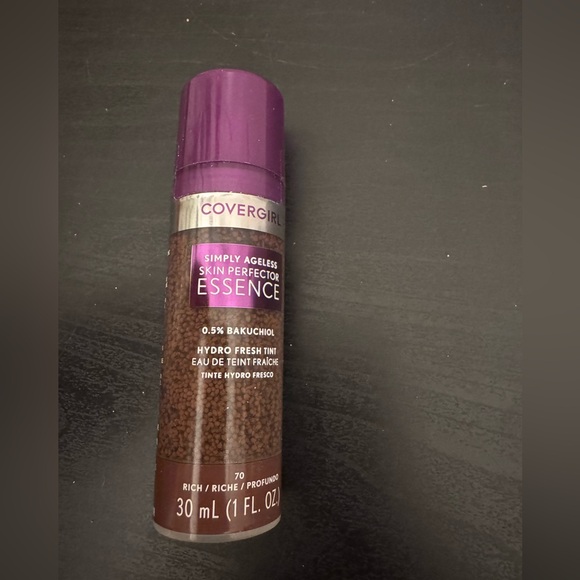 Covergirl Simply Ageless Skin Perfector Essence Color 70 Rich 30mL - Picture 1 of 3